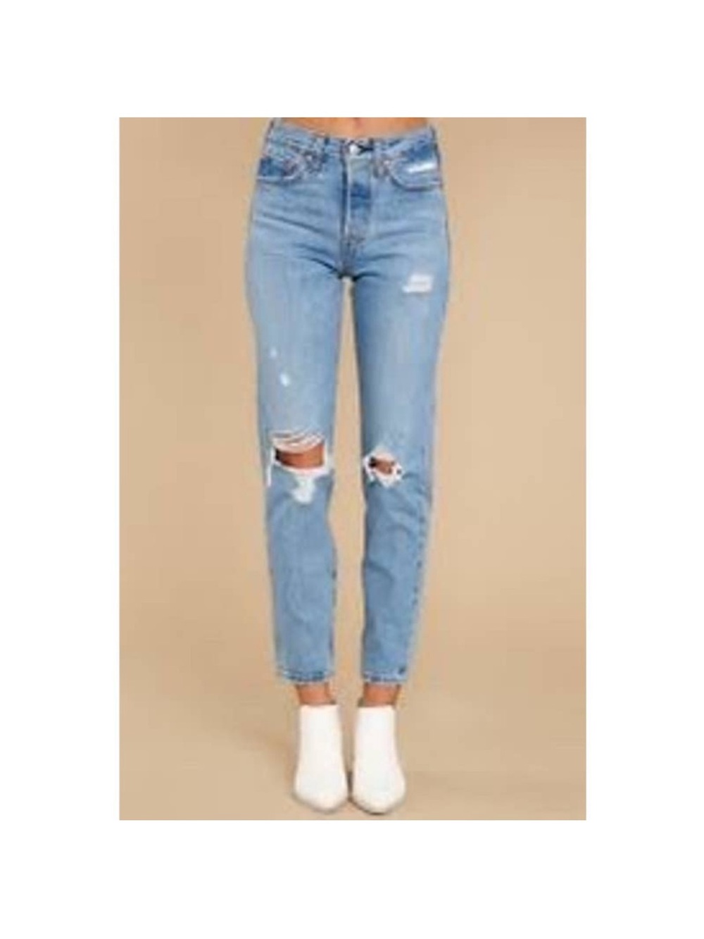 Levi's Wedgie Icon Fit Jeans 32